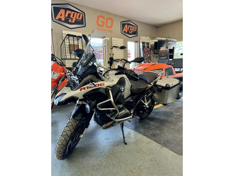 2016 Bmw R 1200 Gs Adventure alt