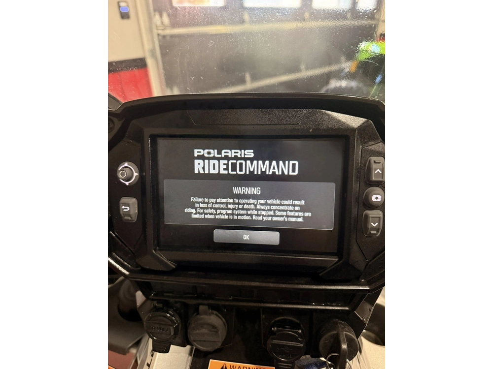 2025 Polaris Sportsman 1000 Xp Ultimate Trail Ride Command alt
