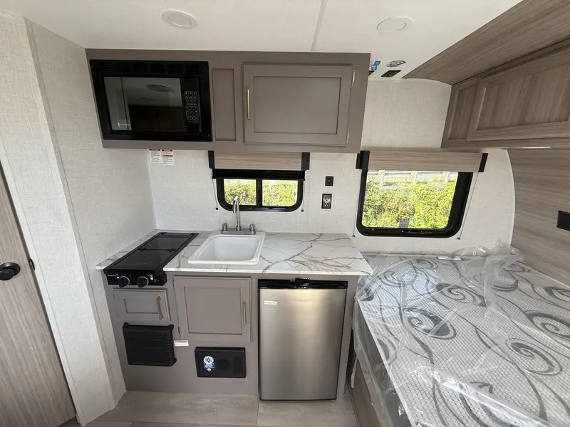 2026 KZ-RV Sportsmen Classic 130RD