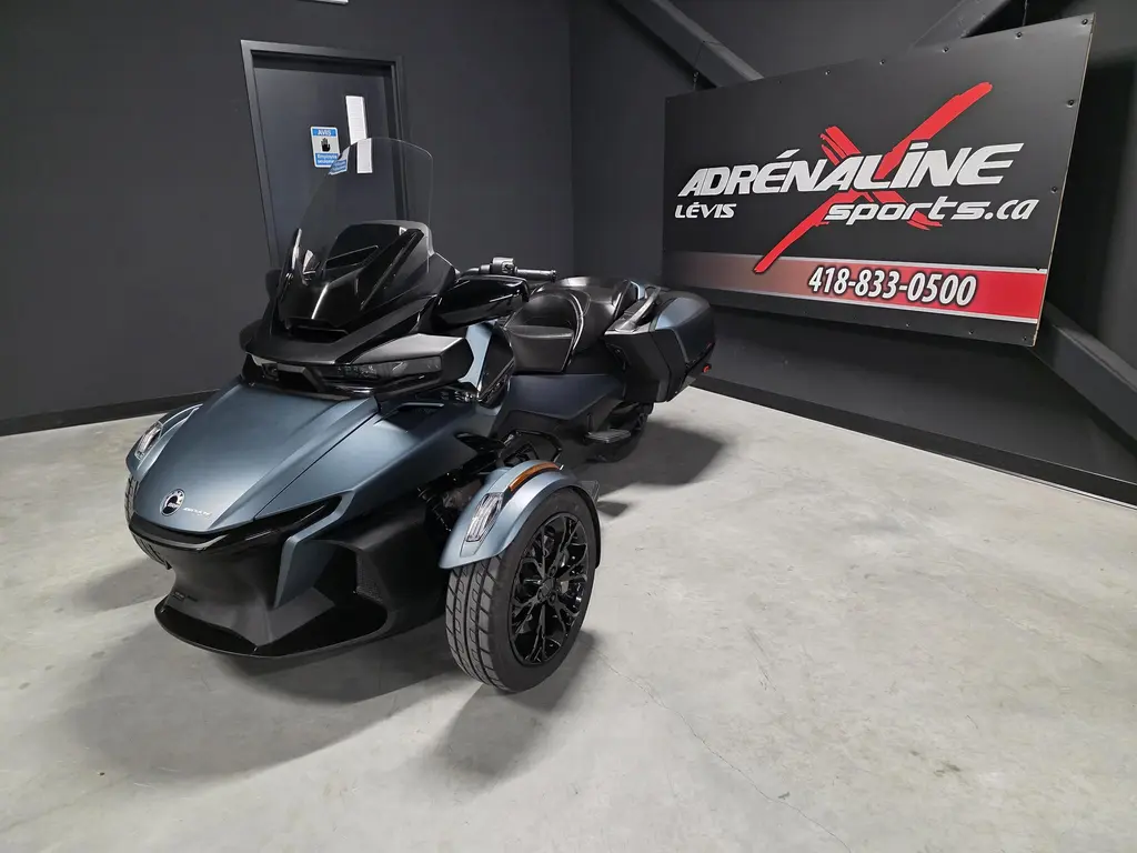 Can-Am SPYDER RT 2025