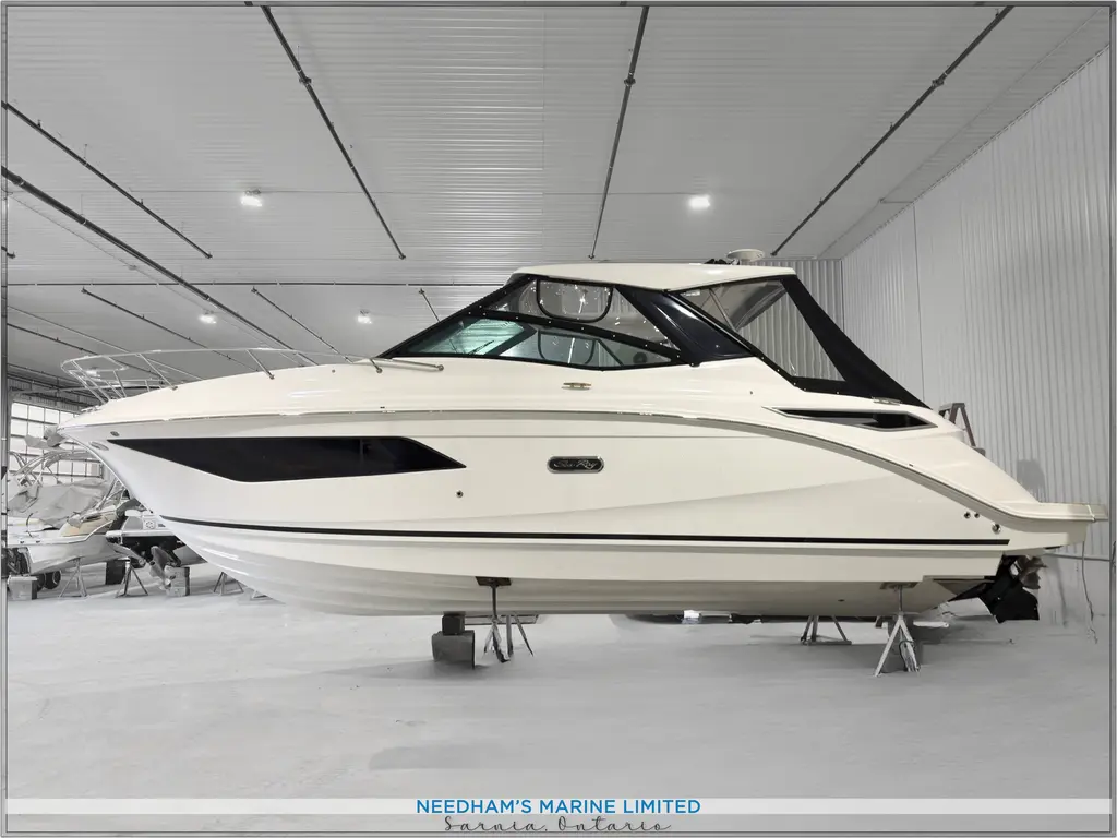 2025 Sea Ray Sundancer 320