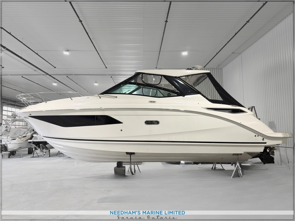 2025 Sea Ray Sundancer 320 alt