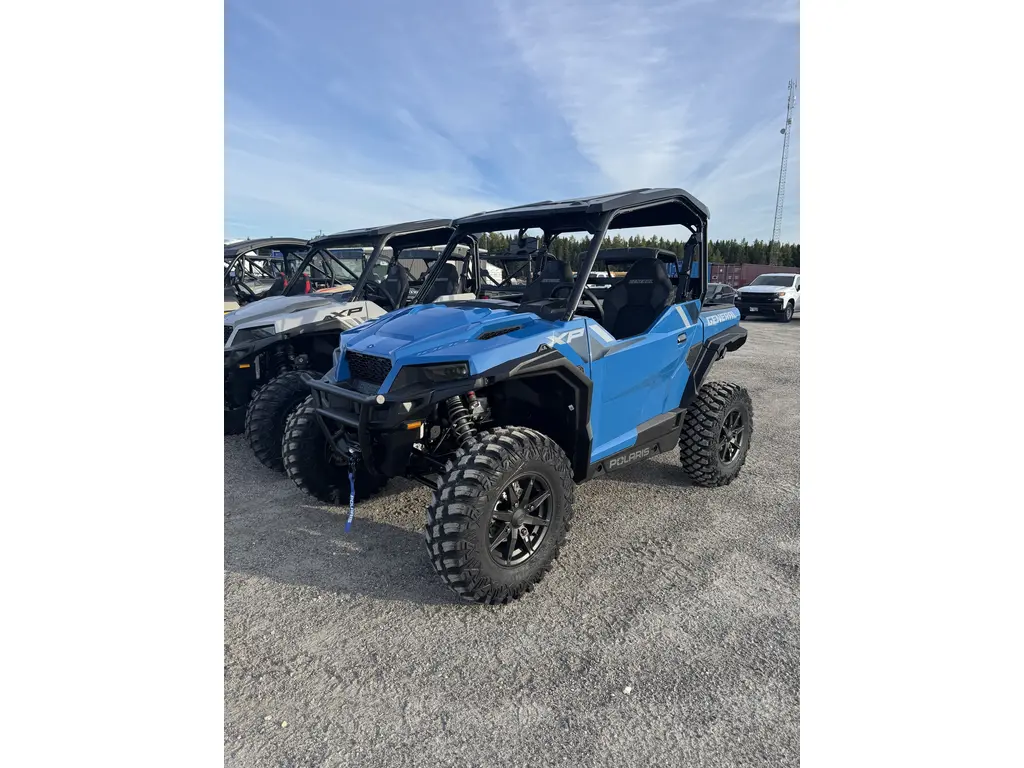 2026 Polaris GENERAL XP 1000 PREMIUM,EARTH BLUE 