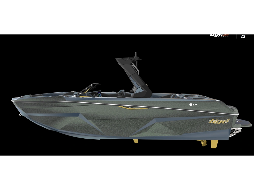 2026 Tigé Boats Z3 alt