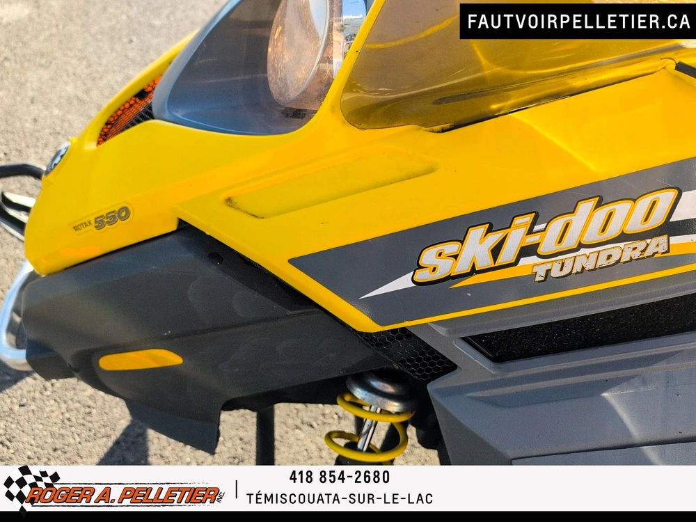 Ski-doo Tundra Lt 550 F 2009 alt