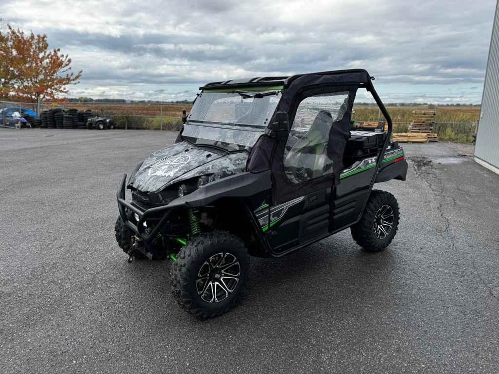 Kawasaki Teryx 800 2018 alt