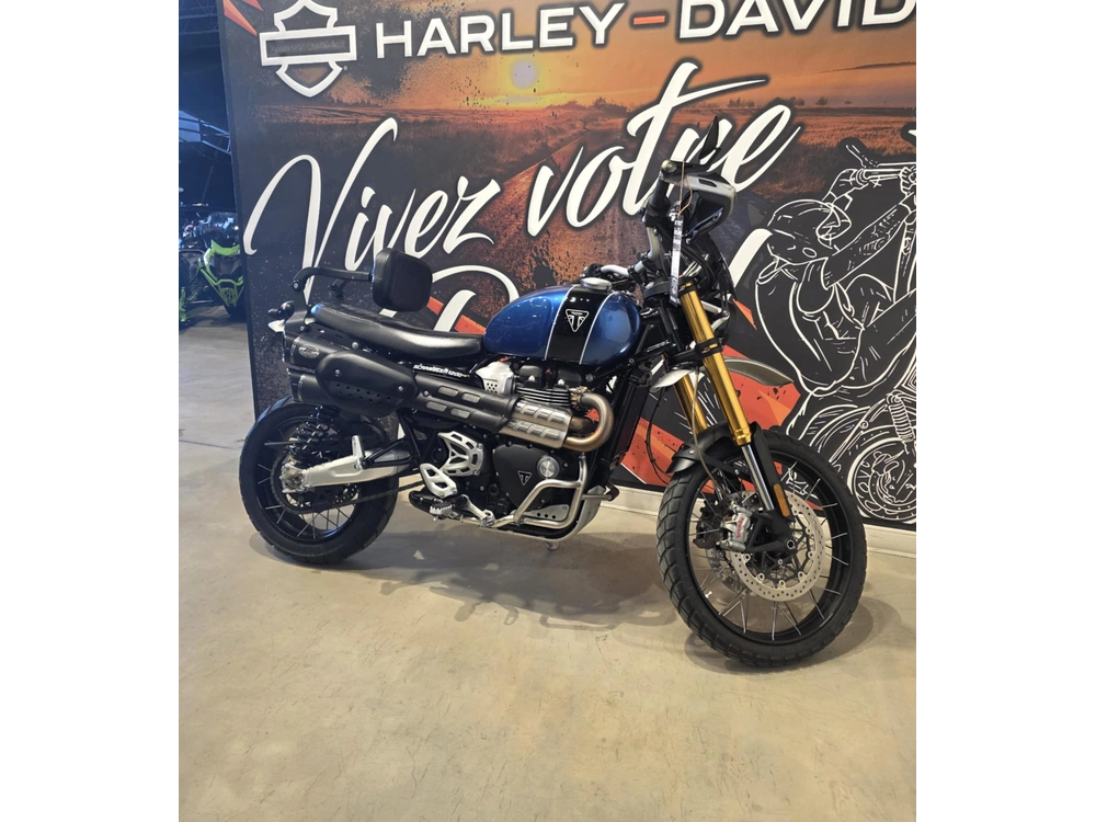 Triumph Scrambler 1200 Xe 2022 alt