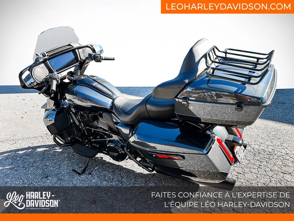 Harley-davidson Flhxu Street Glide Ultra 2025 alt