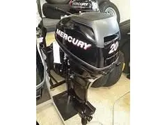 2012 Mercury 20 elpt