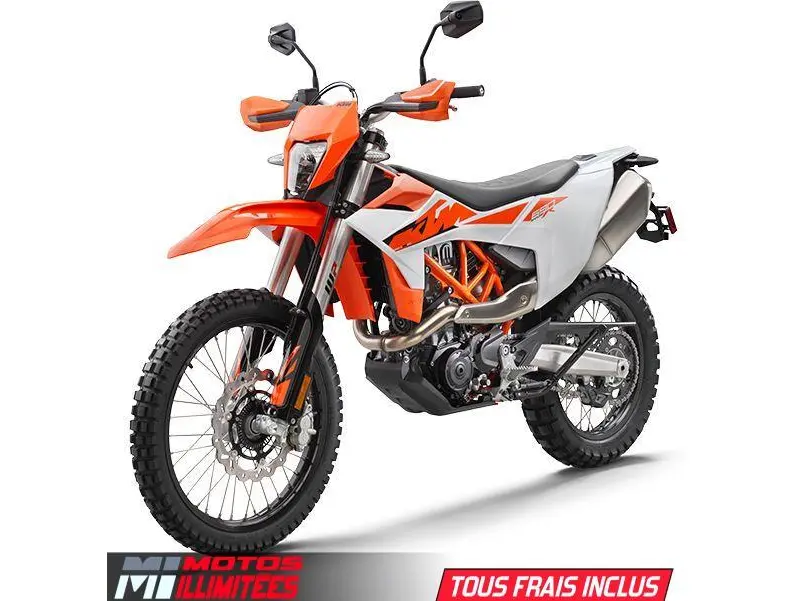 2026 KTM 690 ENDURO R