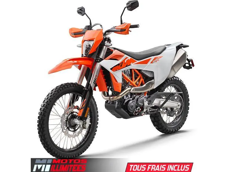2026 KTM 690 ENDURO R