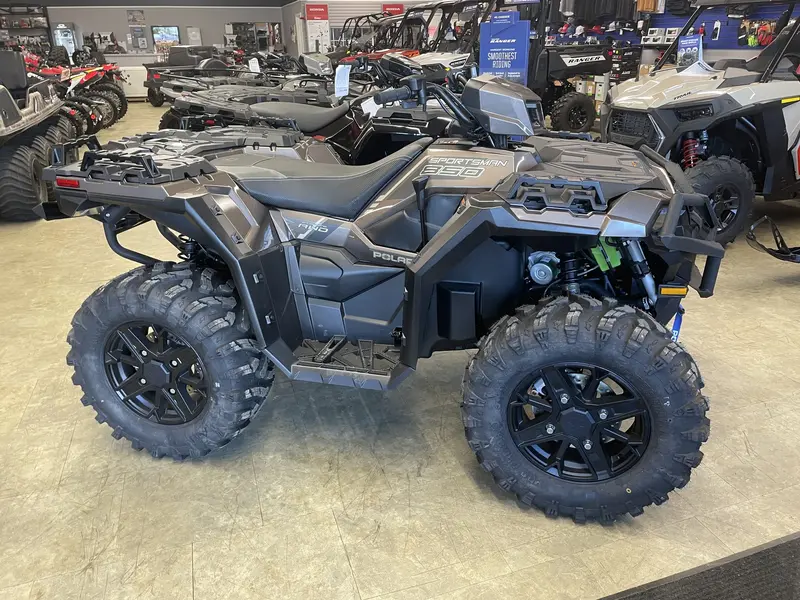 2026 Polaris 2026 Polaris Sportsman 850 Trail  Nara Bronze