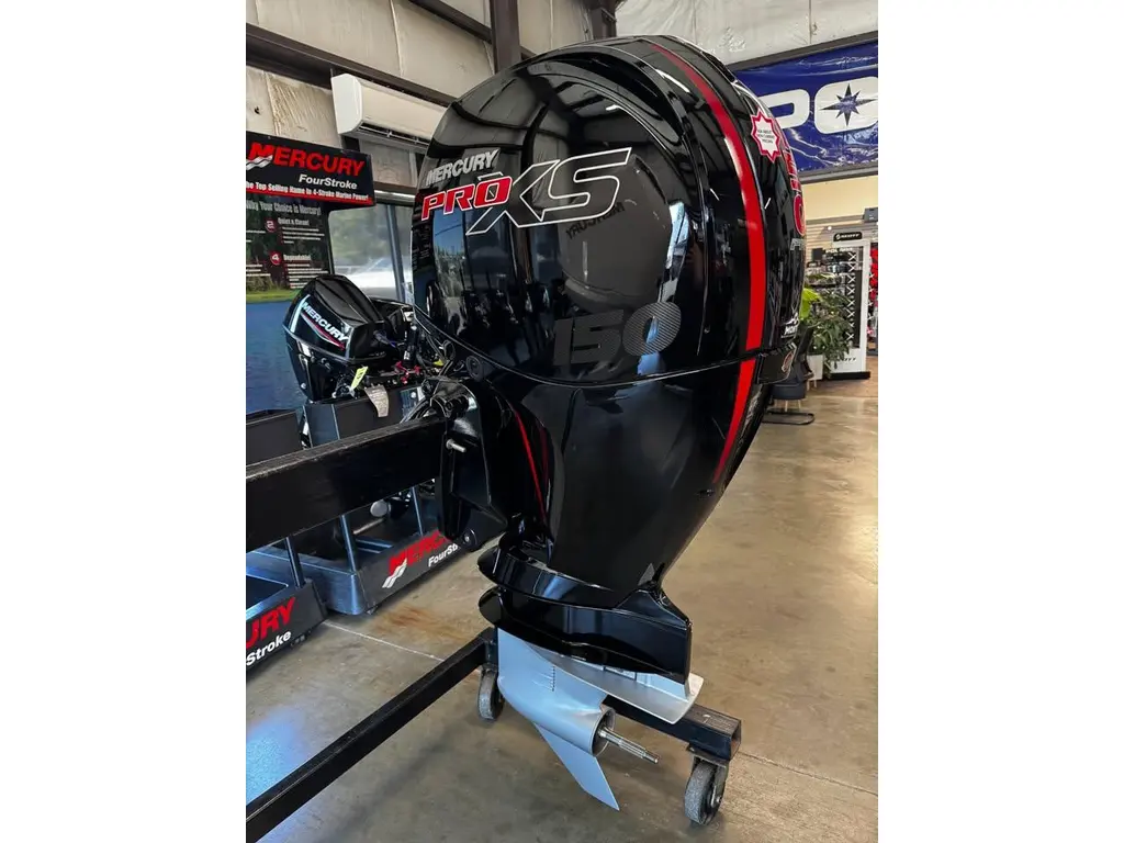 2023 Mercury Pro XS 150XL hp