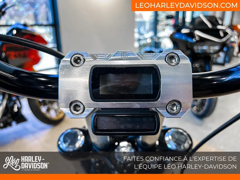 2023 Harley-Davidson FXBBS STREET BOB 114
