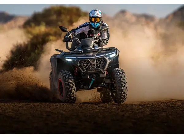 2026 CFMOTO CFORCE 1000 TOURING