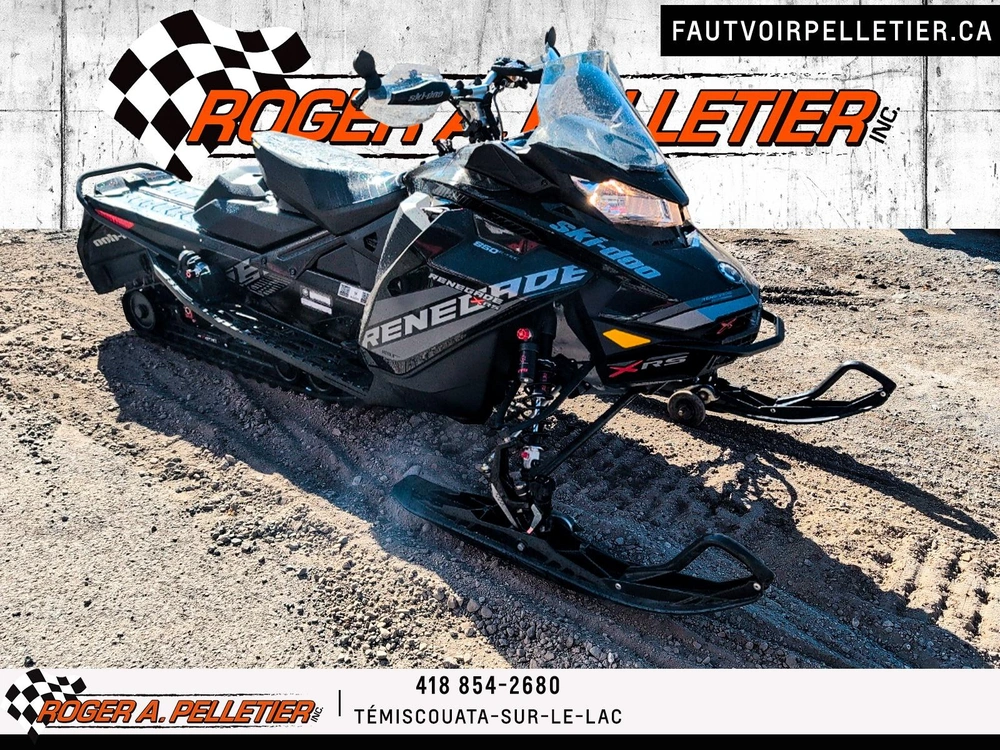 Ski-doo Renegade Xrs 2018 alt