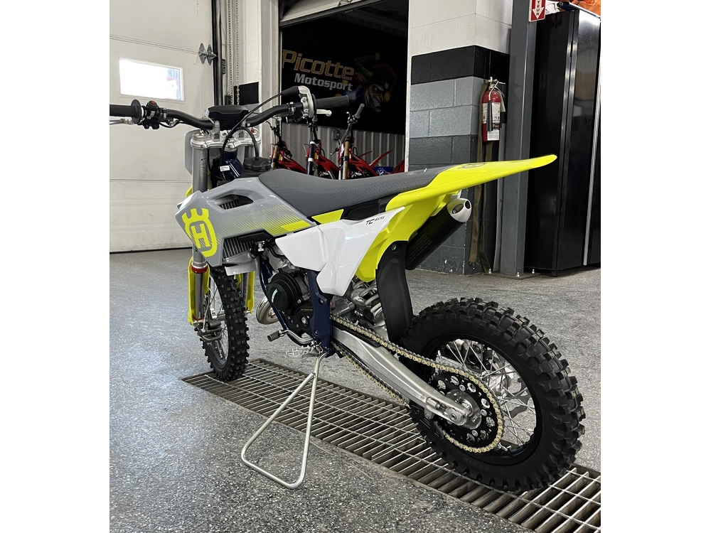 Husqvarna Tc 65 2024 alt