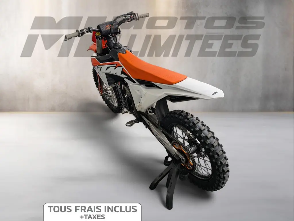 2023 KTM 350 SX-F