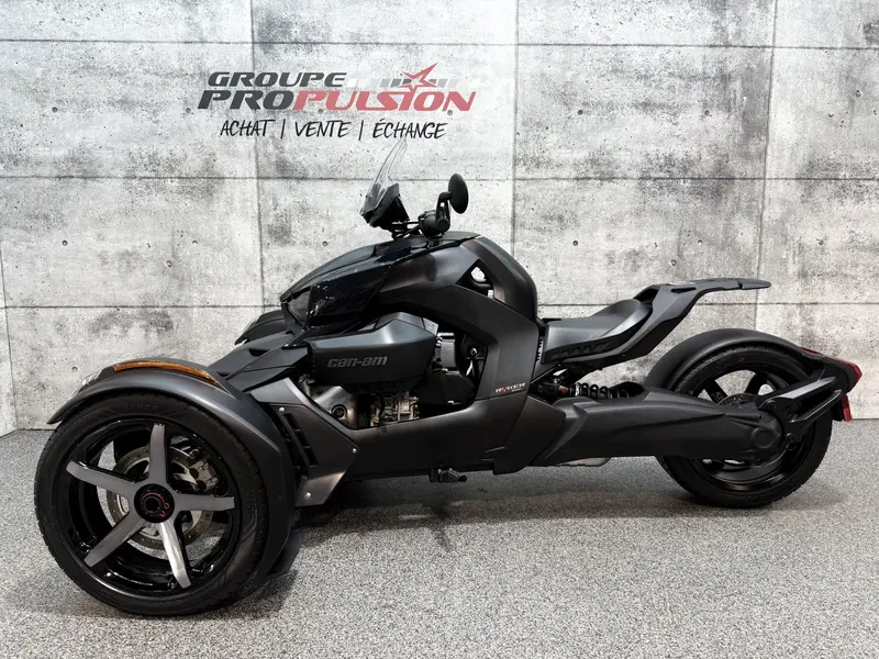 2024 Can-Am Ryker Sport 900 ACE | Garantie 2028