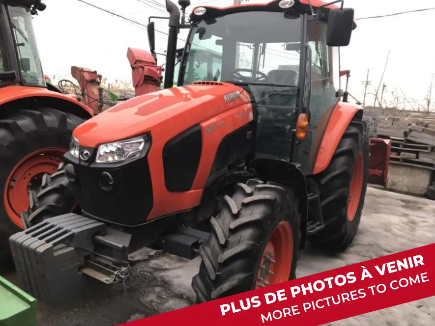2020 Kubota M5-111