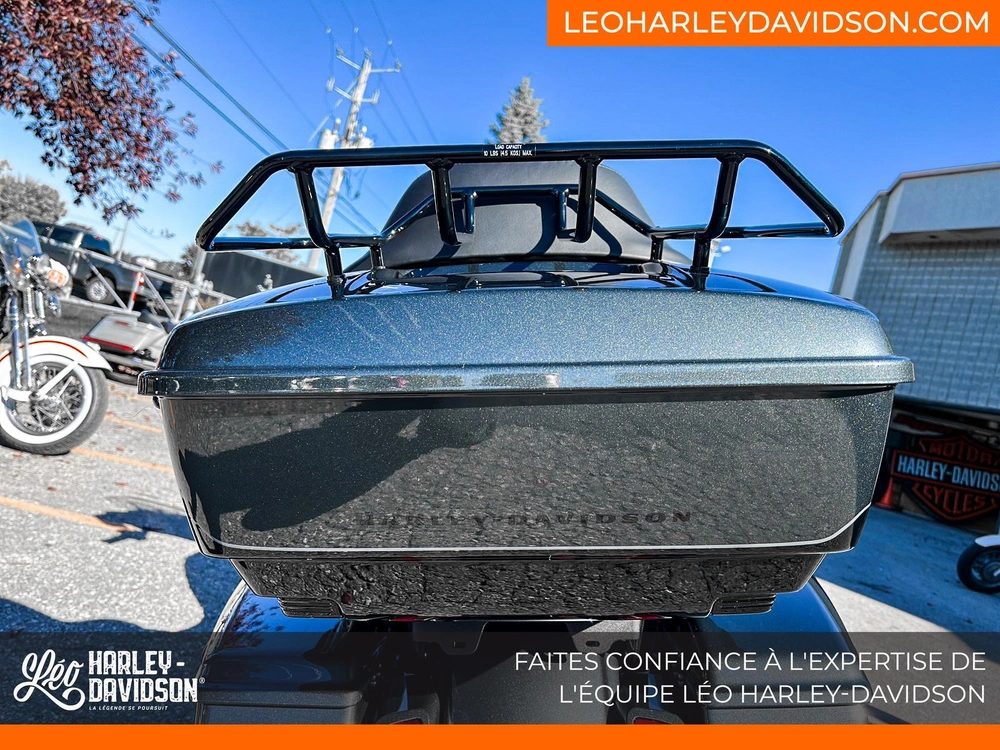 Harley-davidson Flhxu Street Glide Ultra 2025 alt