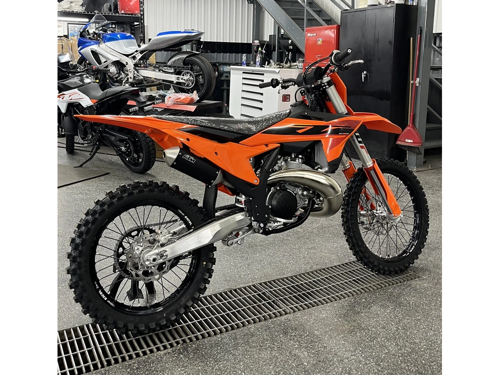 Ktm 250 Sx 2025 alt