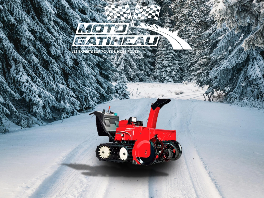 Honda Hsm1336ictd 2026 alt