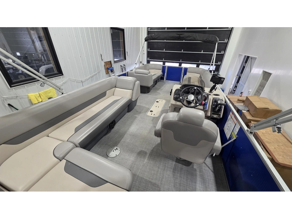 Princecraft Vectra 23 2022 alt