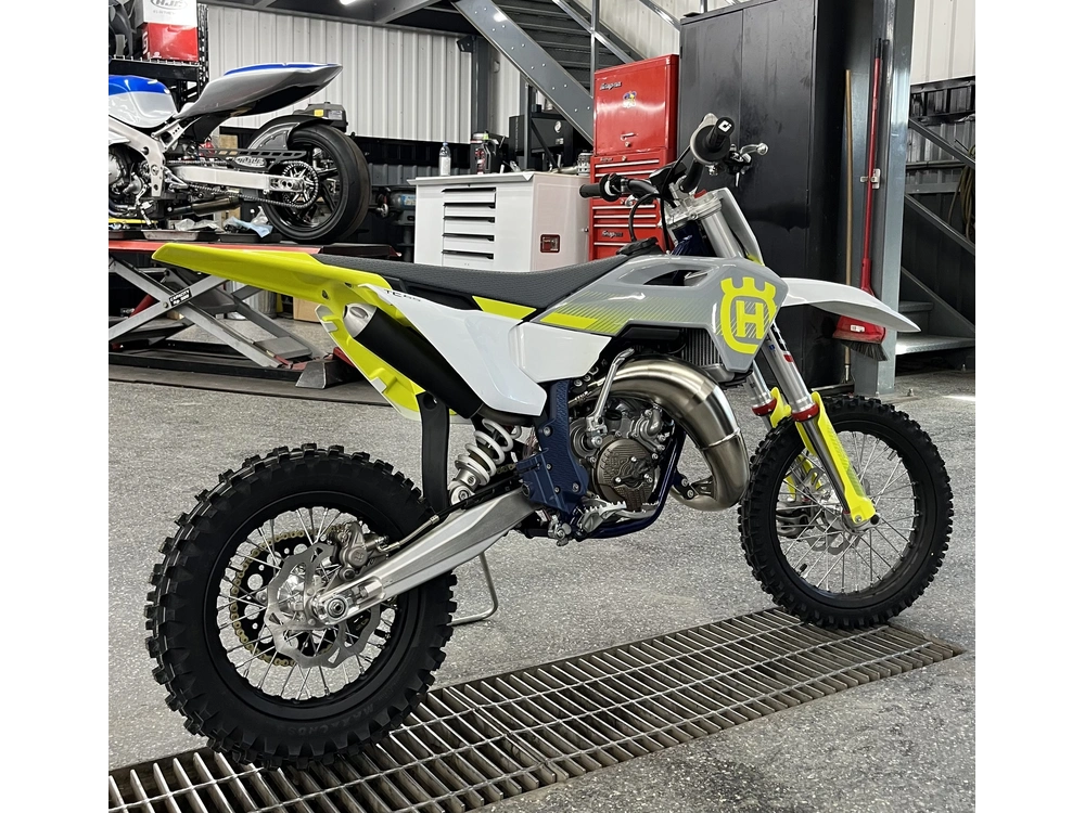 Husqvarna Tc 65 2024 alt