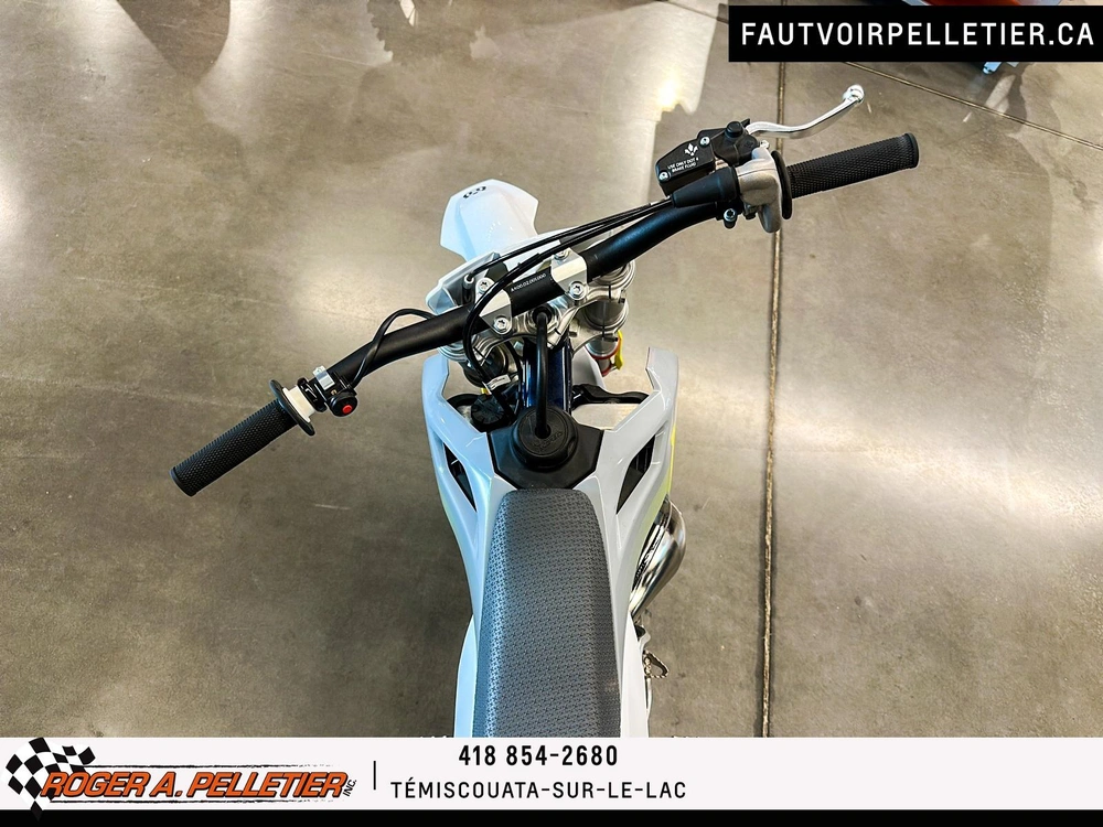 Husqvarna Tc 50 2025 alt