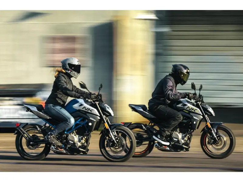 2026 CFMOTO 300NK