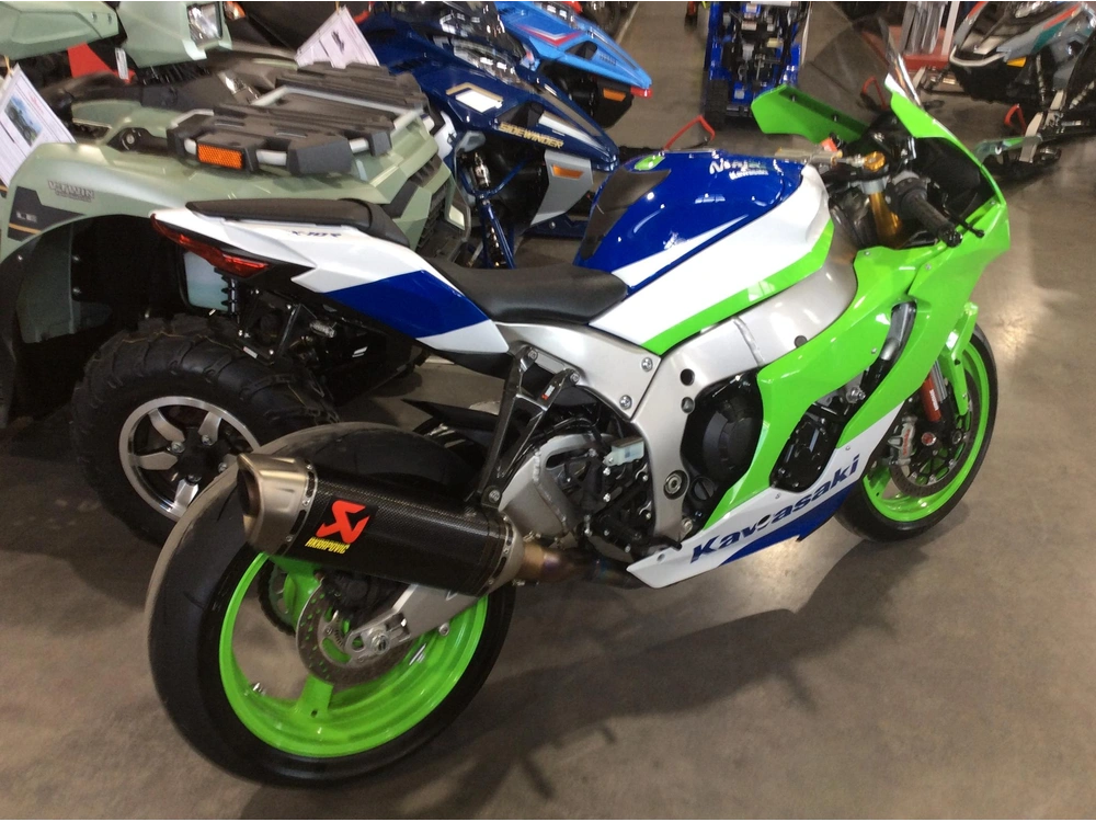2024 Kawasaki Zx1002 40e Anniver alt