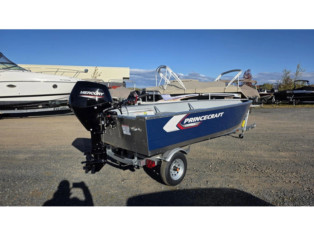 Princecraft Starfish 16 L Wt 2025 alt