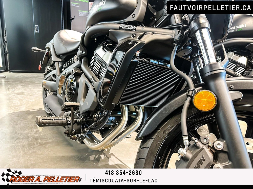 Kawasaki Vulcan S Non-abs 650 2023 alt