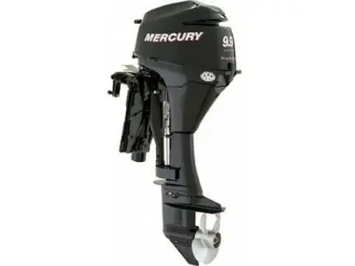 2005 Mercury 9.9 ELPT BF