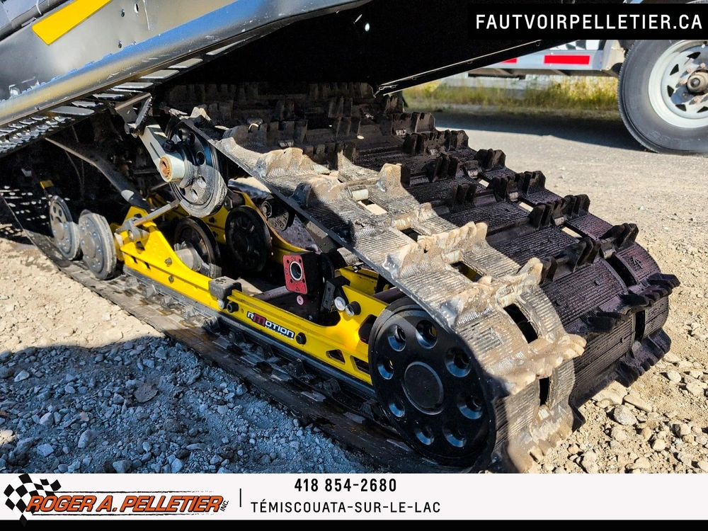 Ski-doo Renegade Adrenaline 800r 2014 alt