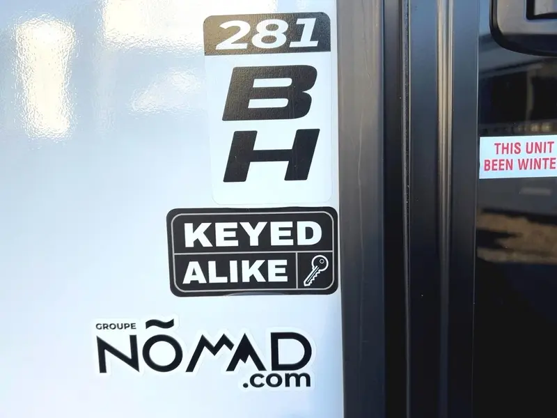 2026 Alliance RV Delta 281BH