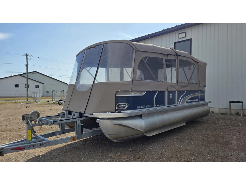 Princecraft Vectra 21 2015 alt