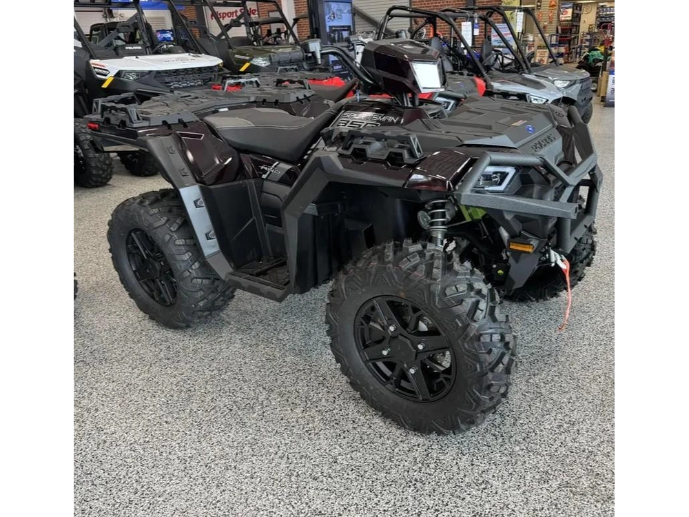 2024 Polaris Sportsman 850 Ultimate Trail alt