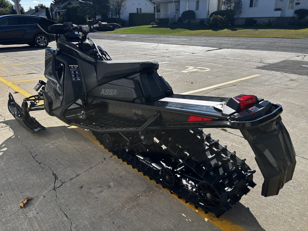 2025 Polaris Patriot 9r Switchback Assault 146 alt