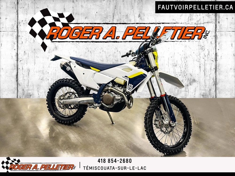 Husqvarna Fe 450 2025 alt