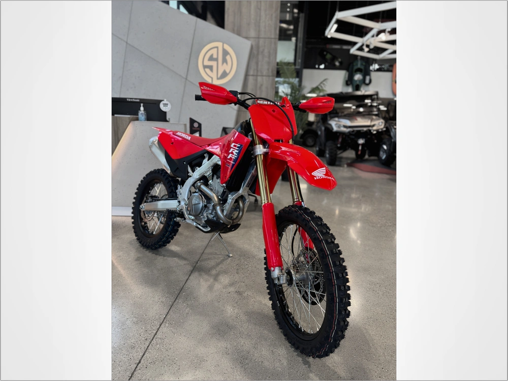 2026 Honda Crf250rxt alt