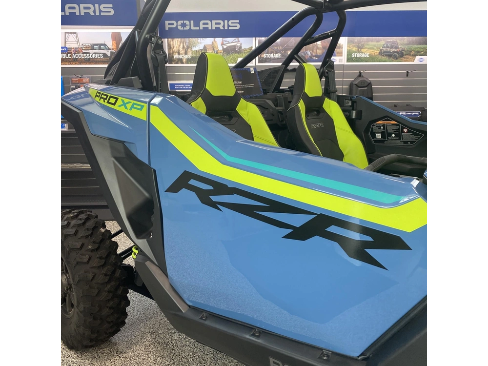 2025 Polaris Rzr Pro Xp Premium alt