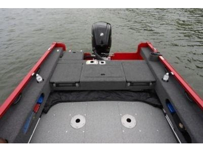 2026 Lund Boat Co 1675 Adventure Sport alt