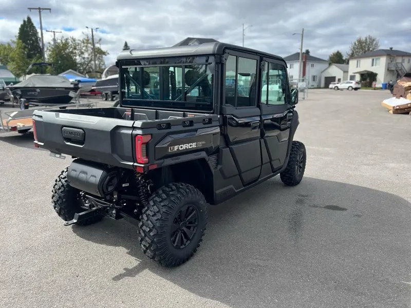 2026 CFMOTO UFORCE U10 XL PRO HIGHLAND