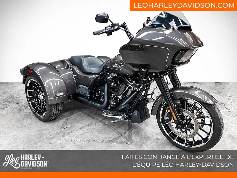 2023 Harley-Davidson FLTRT Road Glide 3