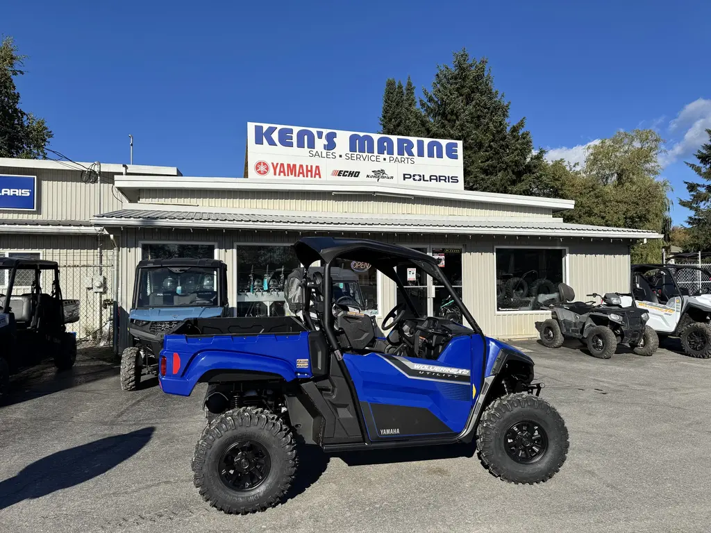 2026 Yamaha WOLVERINE X2 EPS UT