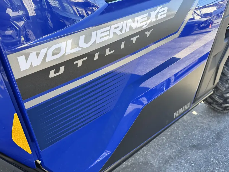 2026 Yamaha WOLVERINE X2 EPS UT