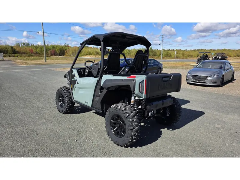 2026 Yamaha Wolverine X2 1000 XT-R