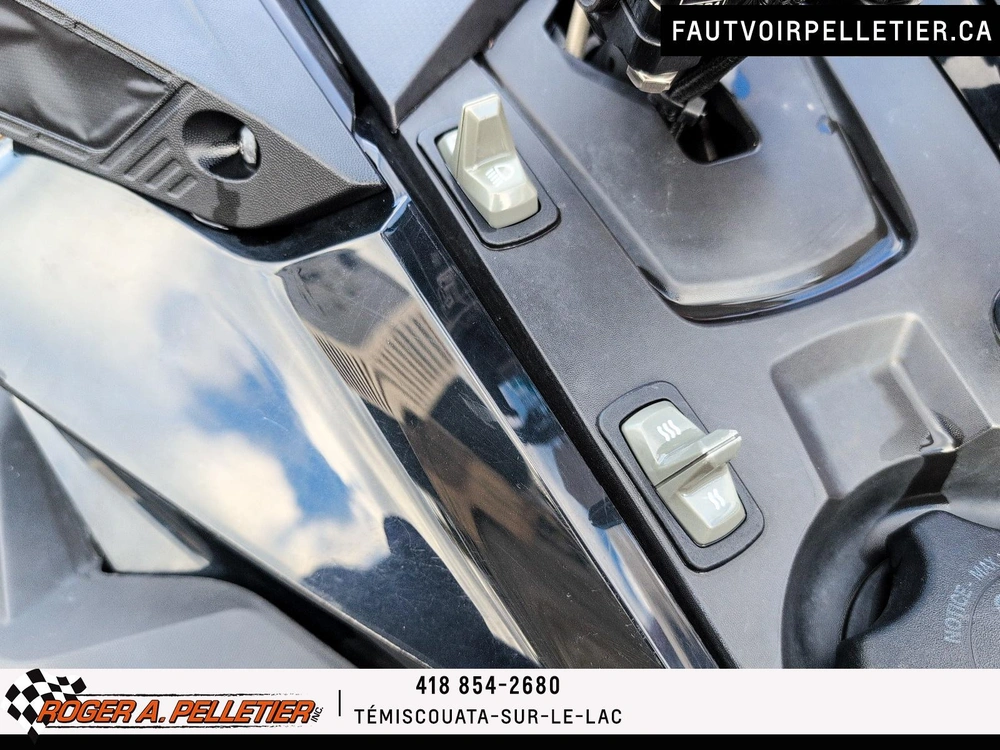 2018 Ski-doo Summit Sp 154 850 alt